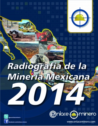Radiografía de la Minería Mexicana 2014