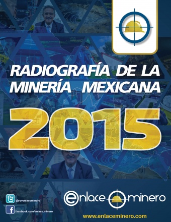 Radiografía de la Minería Mexicana 2015