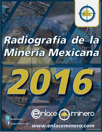 Radiografía de la Minería Mexicana 2016